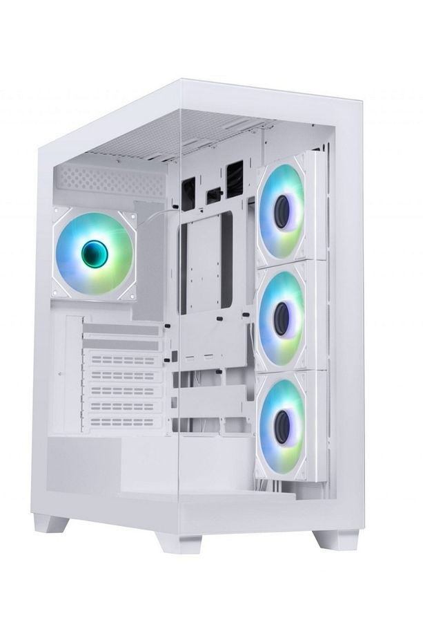 TKDEN-V68 R7-9700X 32GB DDR5 1TB SSD B650M RTX5070Tİ 16GB 240MM SIVI SOĞUTMA 750W PSU OYUNCU PC - 3