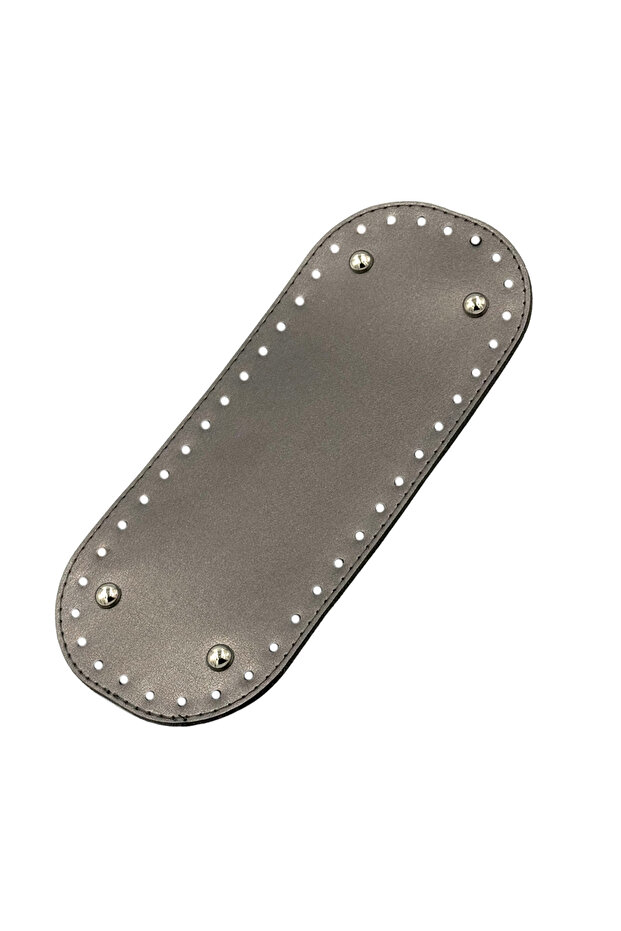 Oval Bag Base 10X23