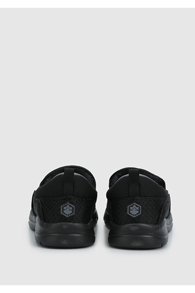Liponis Siyah Kadın Sneaker - 4