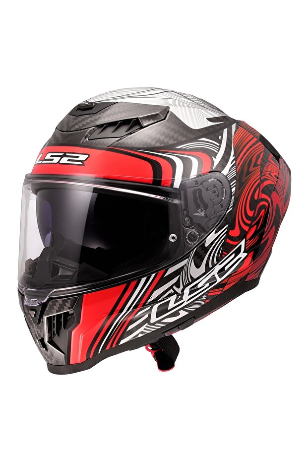 DRAGON KARBON ENTHUM KASK - 1
