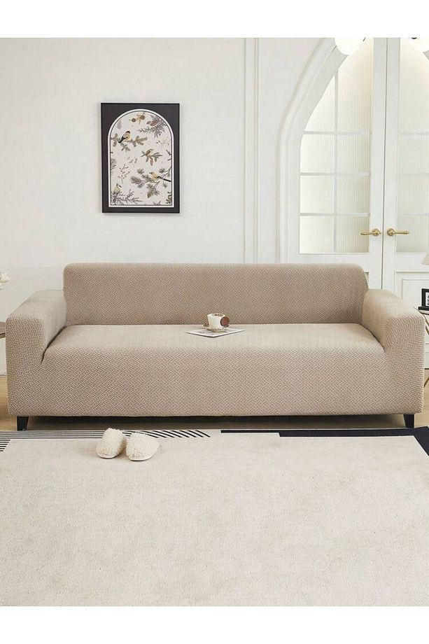Koltuk Kılıfı Koltuk Örtüsü 3kişilik Koltuk İçin 1 Adet Yüksek Kaliteli Sofa Cover - 3