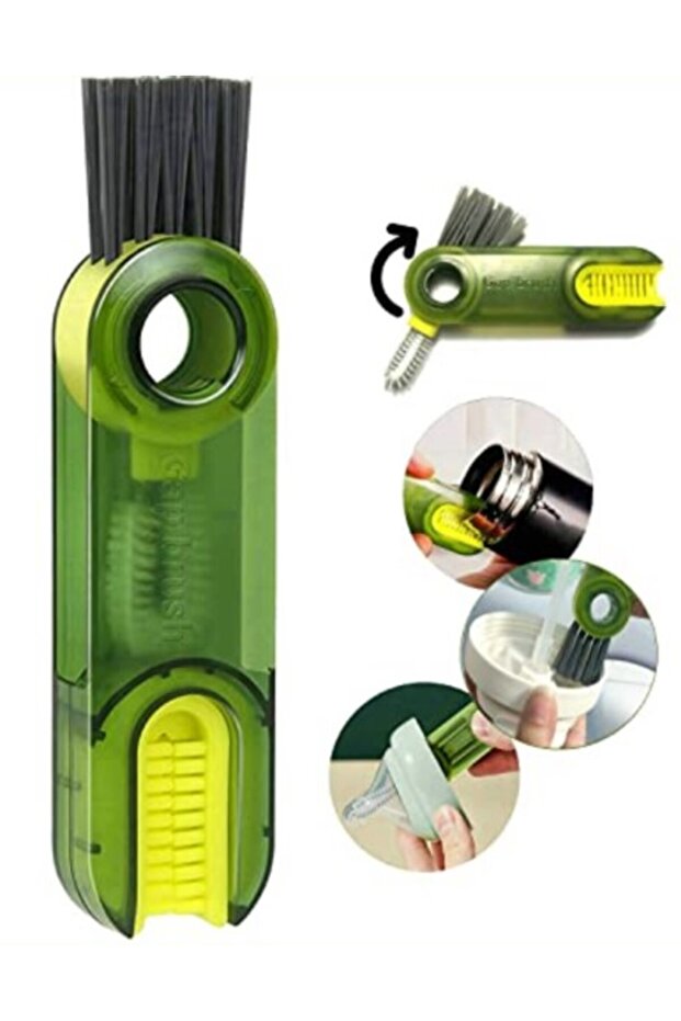 3 Function Multi-Purpose Cleaning Brush - 2
