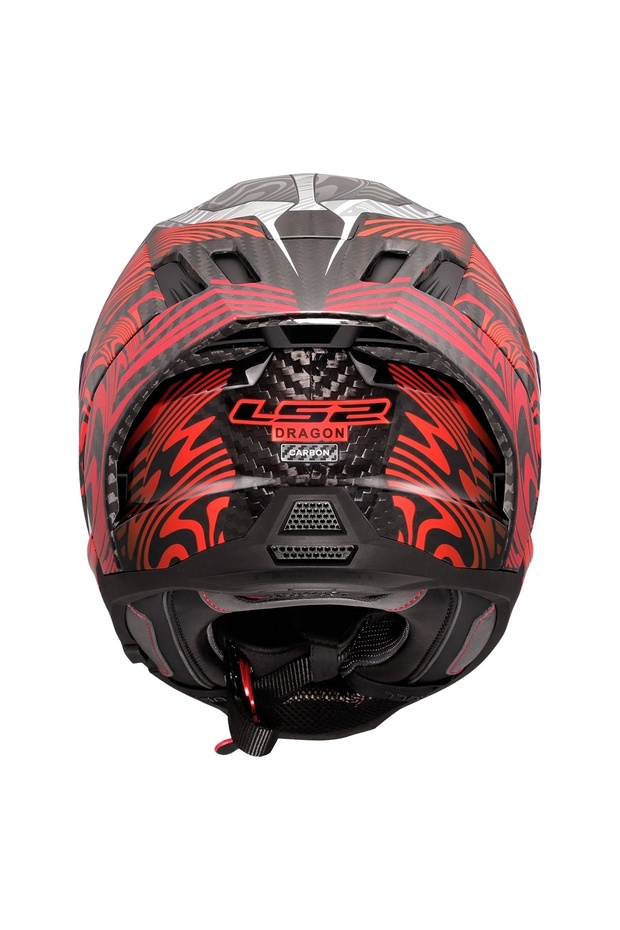 DRAGON KARBON ENTHUM KASK - 3