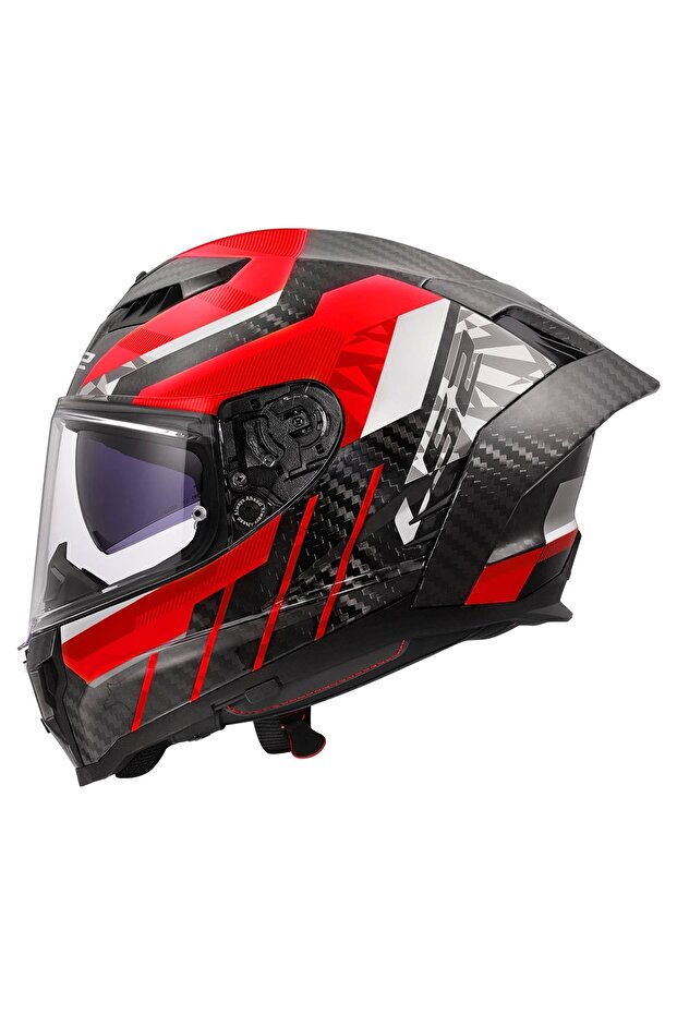 DRAGON KARBON TRAX KASK - 2