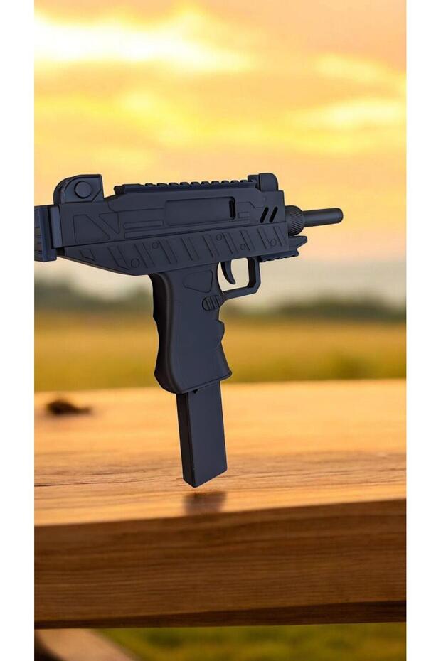 Mini Uzi Maketi - 3
