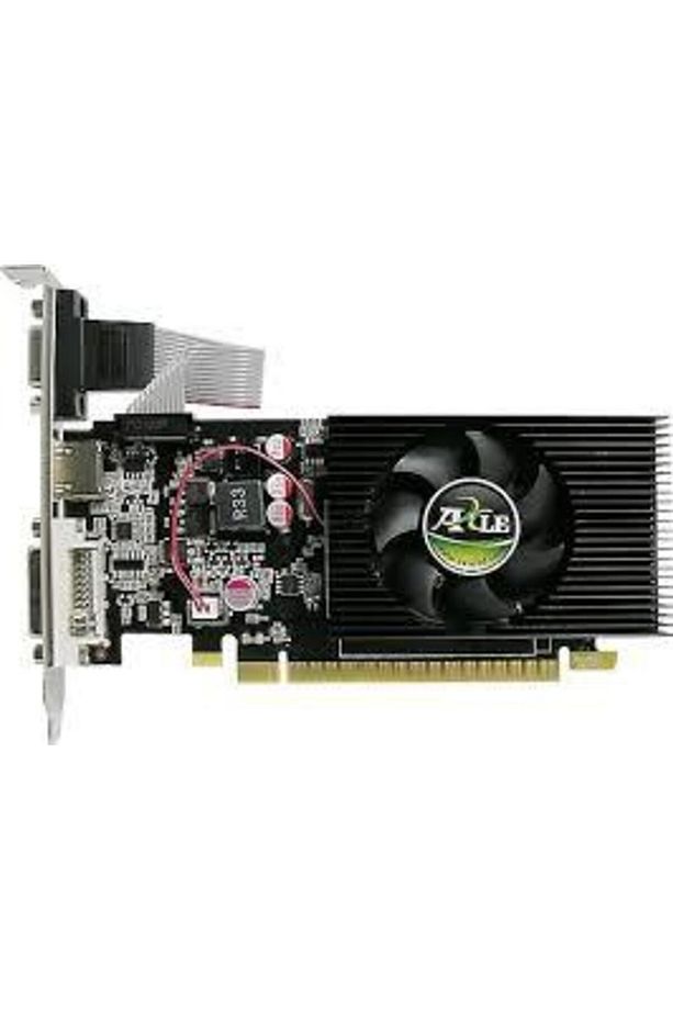 Geforce Gt730 Ax-Gt730-4Gd3P8Cdil 4Gb Gddr3 128Bit Dx12 Ekran Kartı - 1