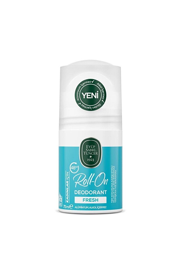 Roll-On Deodorant - Fresh Kadın 75Ml - 1
