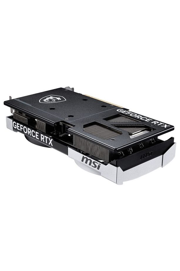 Geforce Rtx5070 12G Ventus 2X Oc 12Gb Gddr7 192 Bit Dlss 4 Ekran Kartı - 3