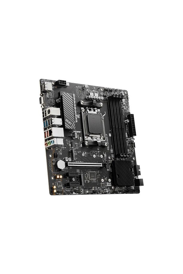 Pro B650M-P 7200Mhz (Oc) Ddr5 Soket Am5 M.2 Hdmi Dp Vga Matx Anakart - 2