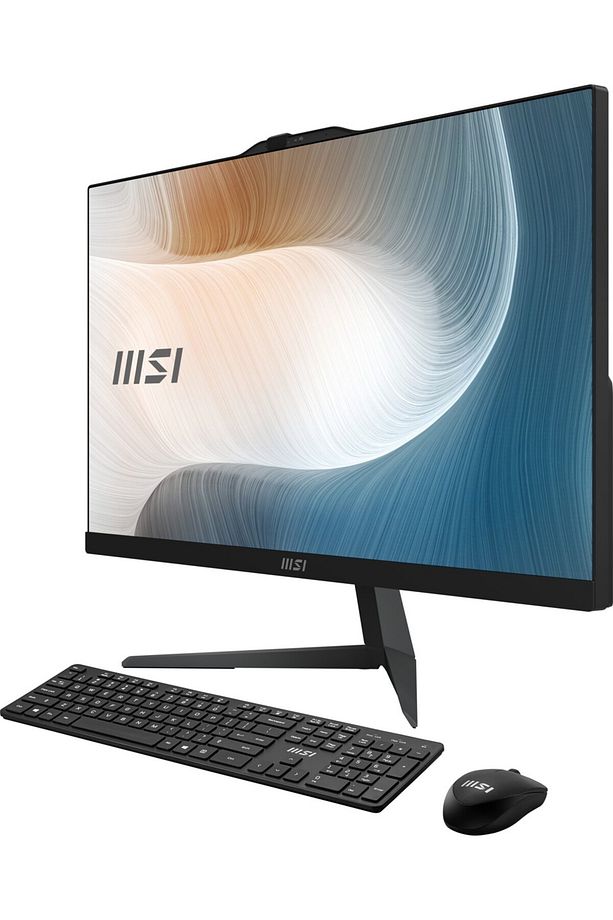 Modern Am242 12M-636Xtr İ5-1235U 8Gb 512Gb Ssd 23.8 Inc Fhd Freedos All İn One Bilgisayar - 7