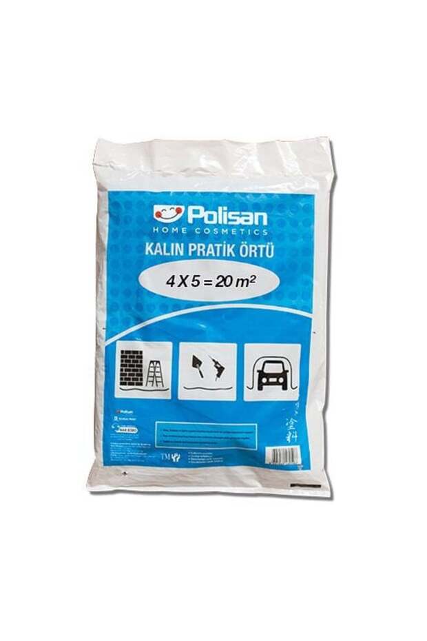 Kalın Pratik Örtü 20 m2 - 1