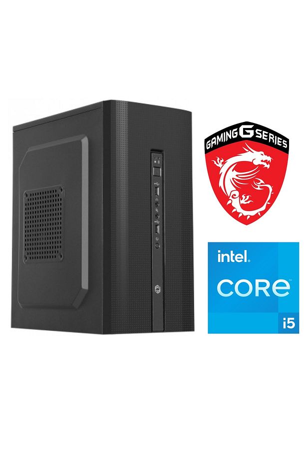 Ofis ve Iş Pc - Intel I5 12400 – 32 GB Ddr4 Ram – 1 Tb M.2 SSD – Windows 11 Pro - 1