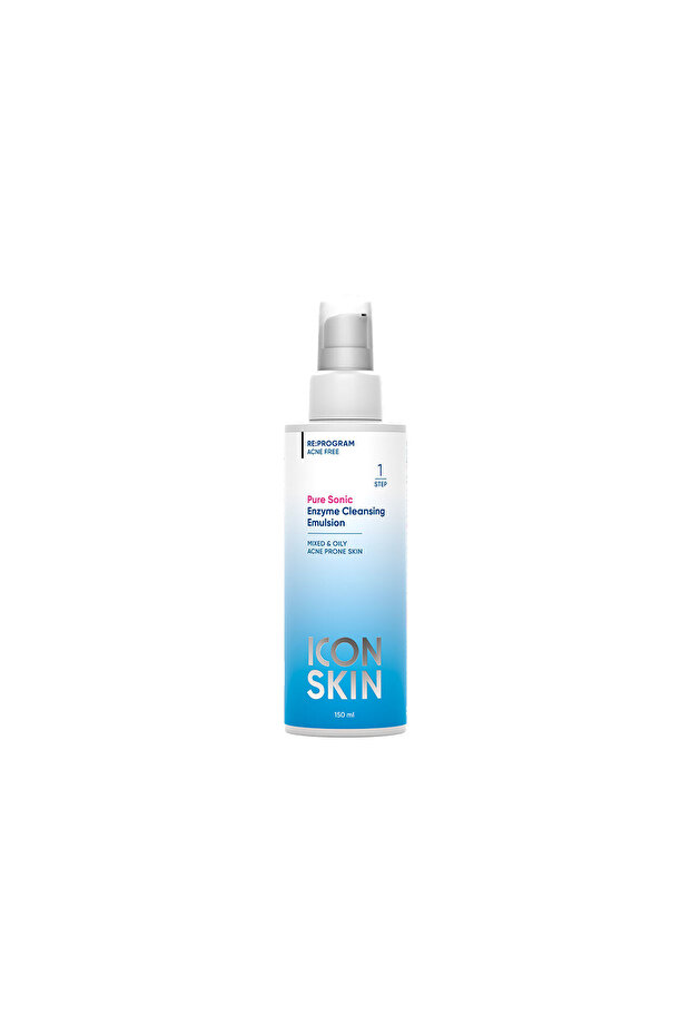 Enzyme Skin Cleansing Emulsion for Oily, Combination and Acne Prone Skin 150 ml