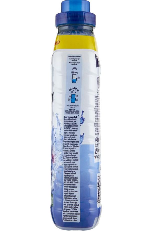 Lenzuola Profumate Yumuşatıcı Konsantresi 40 Yıkama - 4