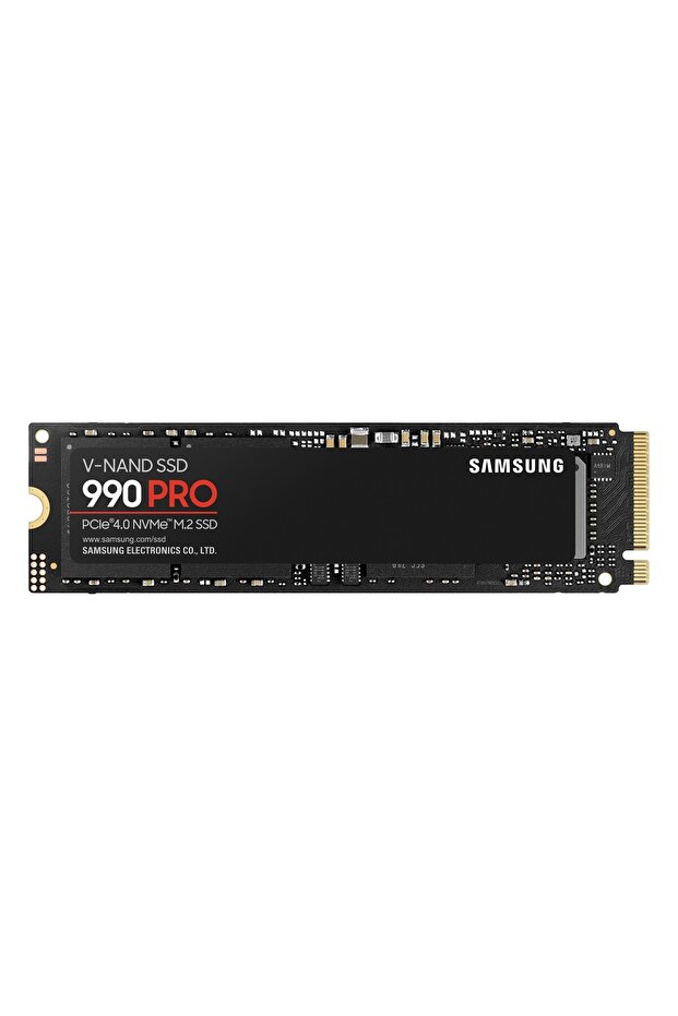 990 Pro 4 تيرابايت M.2 Nvme SSD (7450/6900 ميجابايت/ثانية)