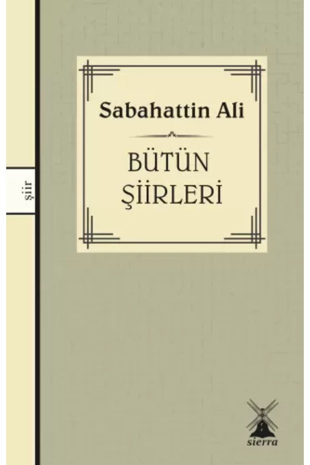 Complete Poems - Sabahattin Ali