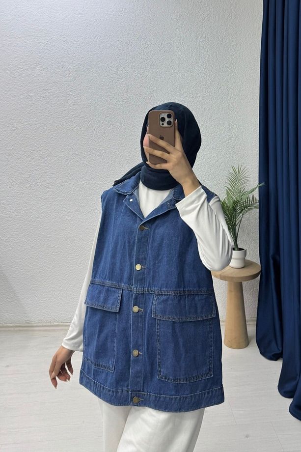 Torba Cepli Kot Yelek - 2