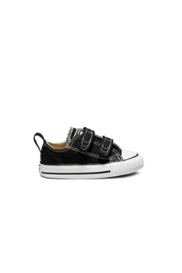 Chuck Taylor All Star Baby Casual Shoes 7V603C Black