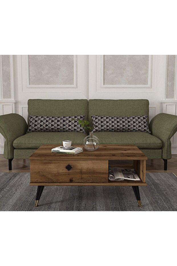 Serenze طاولة قهوة موديل - 4