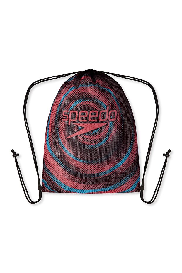 Baskılı Fle Çanta - 3