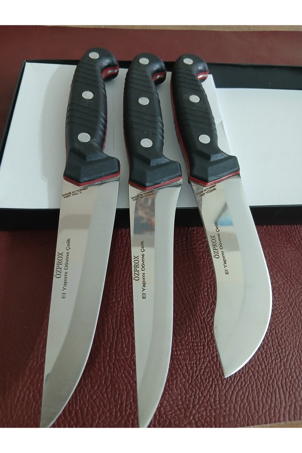 Kurban kasap seti 3lü - 2
