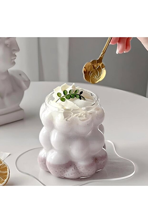 Borosilicate Bubble Cup - 1