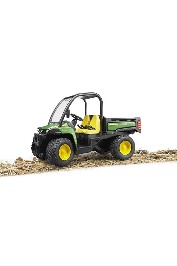 John Deere Gator 855D BR02491 - 1