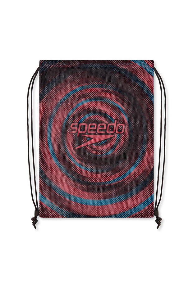 Baskılı Fle Çanta - 5