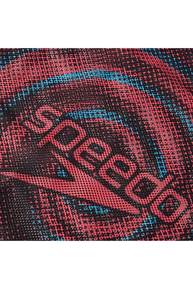 Baskılı Fle Çanta - 6