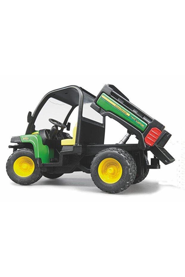 John Deere Gator 855D BR02491 - 4