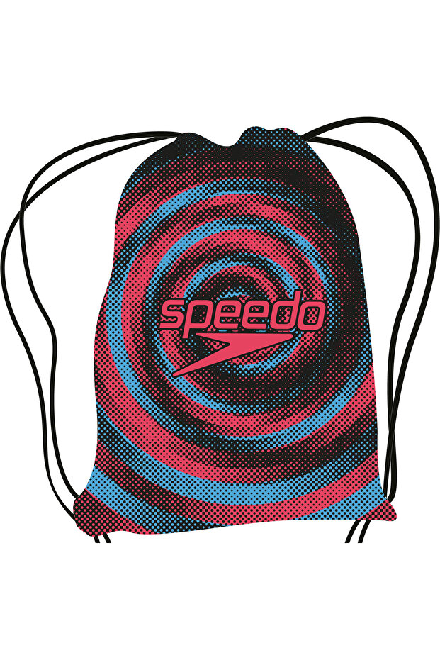 Baskılı Fle Çanta - 1