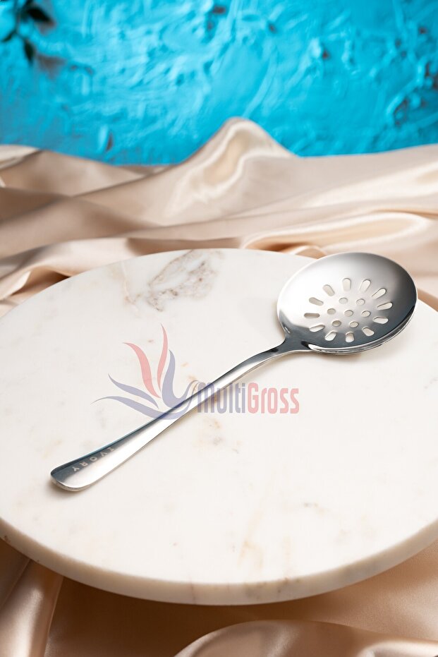 Paslanmaz Çelik Kevgir 26 cm - 1