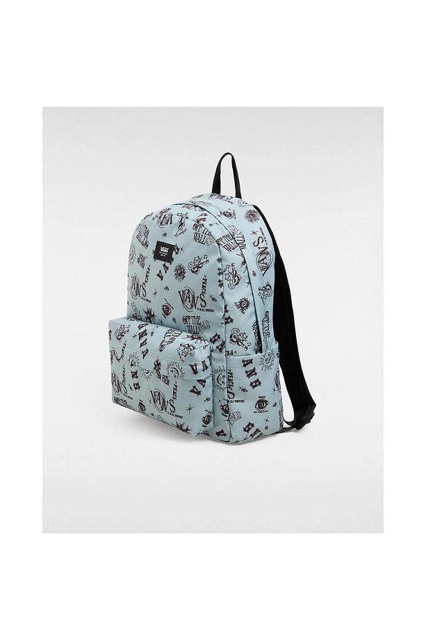 Old Skool Backpack Unisex Sırt Çantası Vn000h4wcjl1 Yeşil - 2