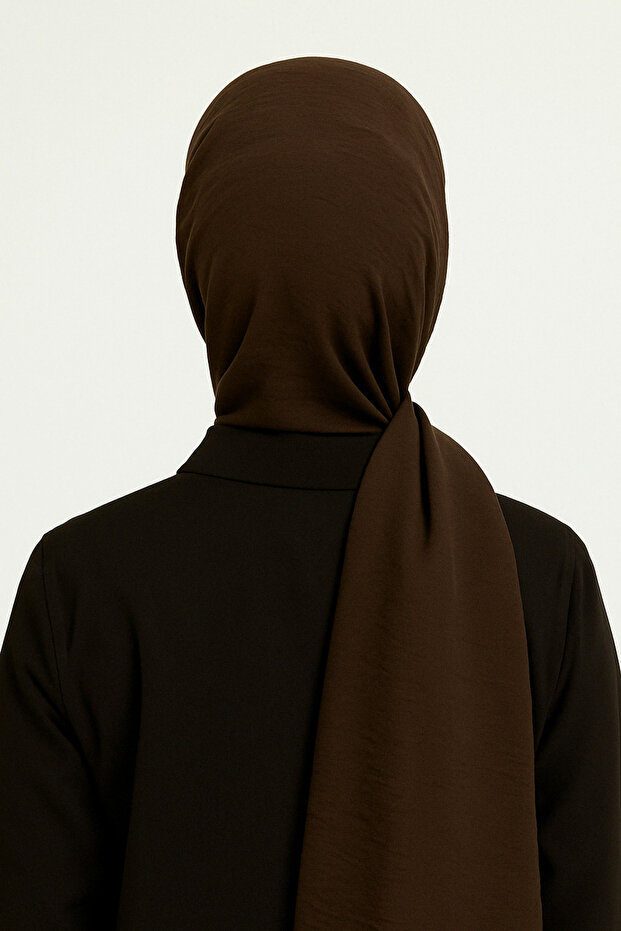 Aerobin Cazz ذو اللون الصلب - شال JAZZ - 3