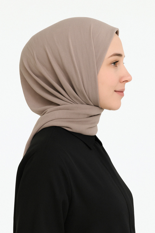 Aerobin Cazz ذو اللون الصلب - شال JAZZ - 2