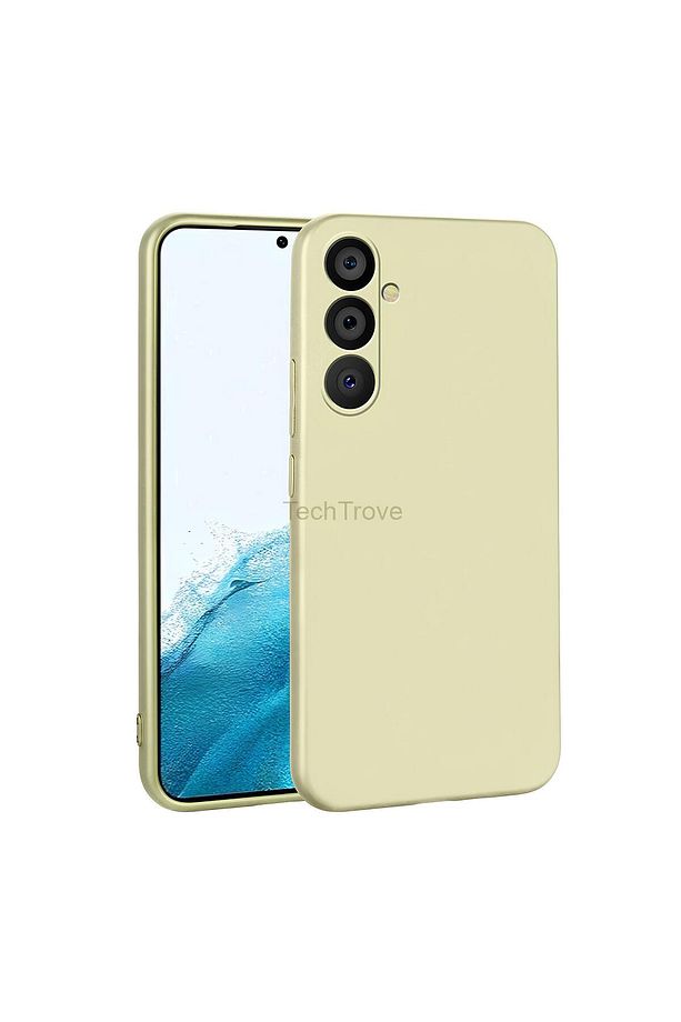 Samsung Galaxy A54 Kılıf Premier Silikon Lansman A Kalite Kapak - 1