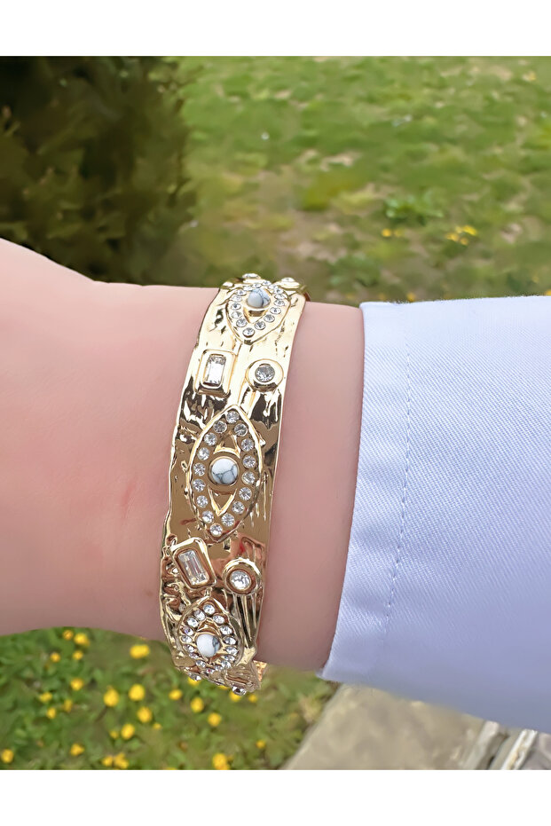 Tasarım Çelik Kelepçe - 2