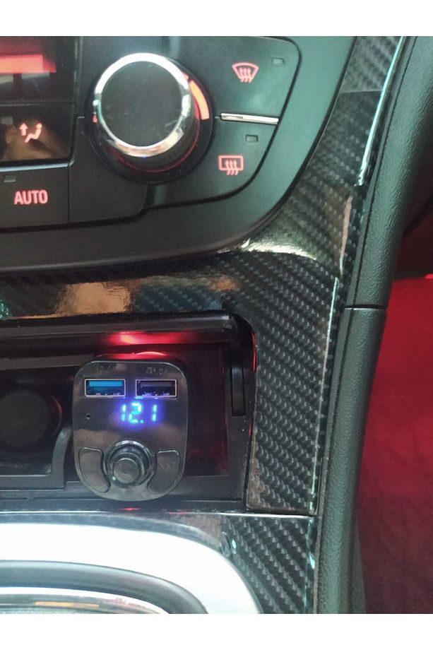 CAKMAKLİK TRANSMİTOR USB BLUETOOTH - 3