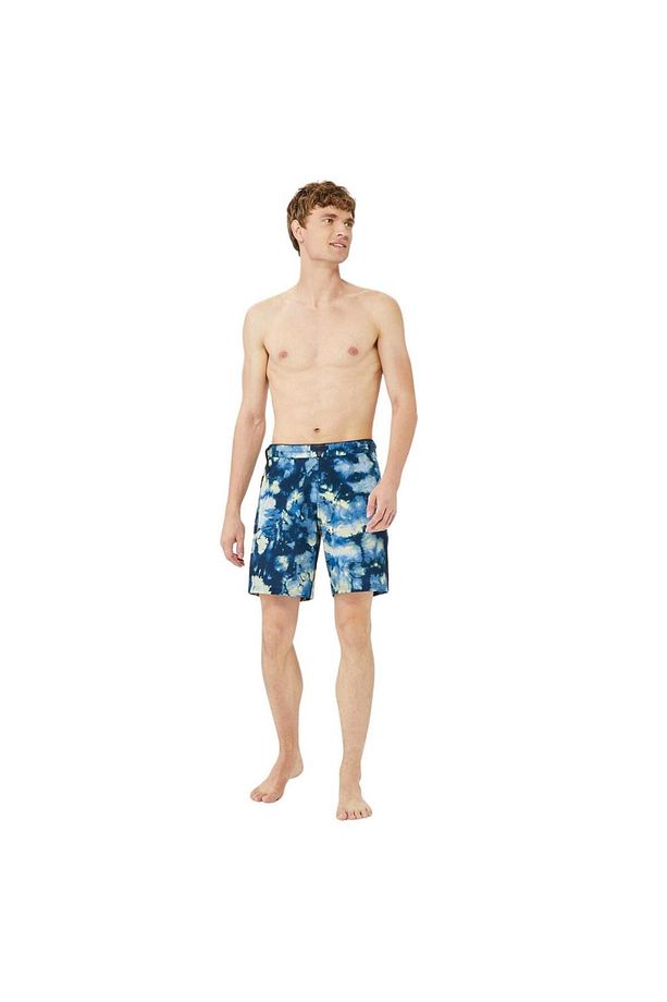 Surf Trunk 3 Lacivert Mayo Şort - 3