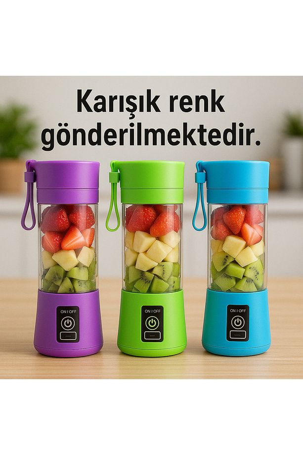 Taşınabilir el blenderi - 1
