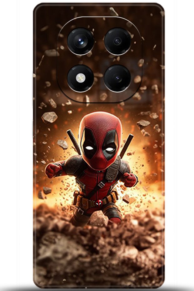 حافظة هاتف Xiaomi Redmi Note 14 Pro مطبوعة بدقة عالية - سلسلة الحفاظ 5082