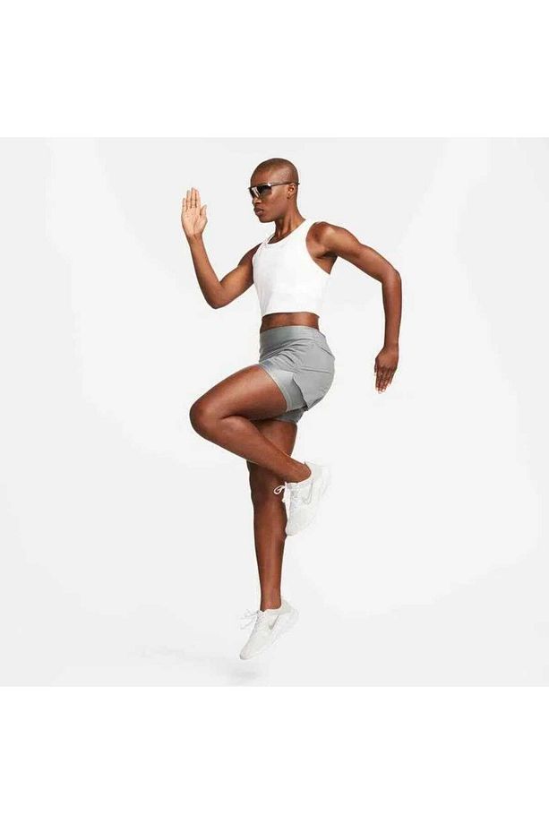 Swift Dri-Fit 3In 2N1 Short Taytlı Kadın Koşu Şortu - 2