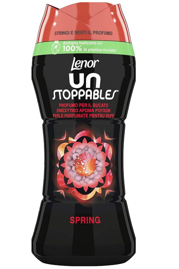 Unstoppables Spring Uzun Süreli Tazelik Için Bahar Çamaşır Parfümü 210 gr - 1