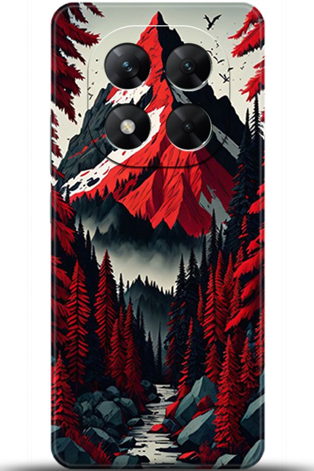 Xiaomi Poco X7 Case Hd Printed Case - Mastermind Series 5196