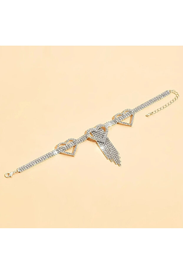 KOMPLE TAŞLI HALHAL - 2