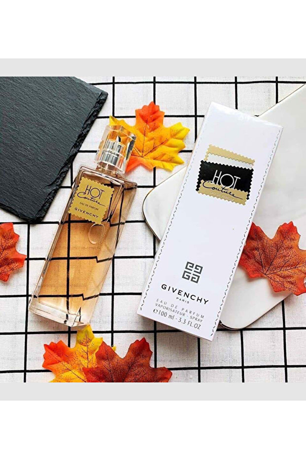 عطر هوت كوتور جيفنشي أو دو برفيوم بخاخ 100 مل - 1