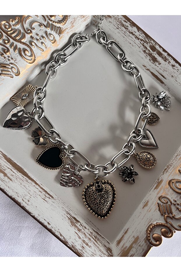 Marka model kolye003 - 2