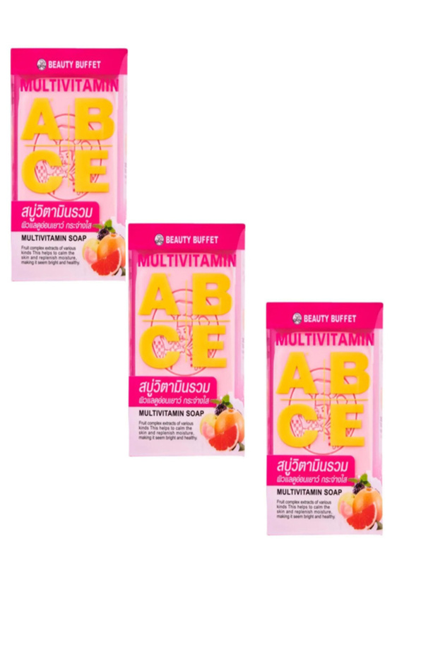 صابون فيتامين سي - 1