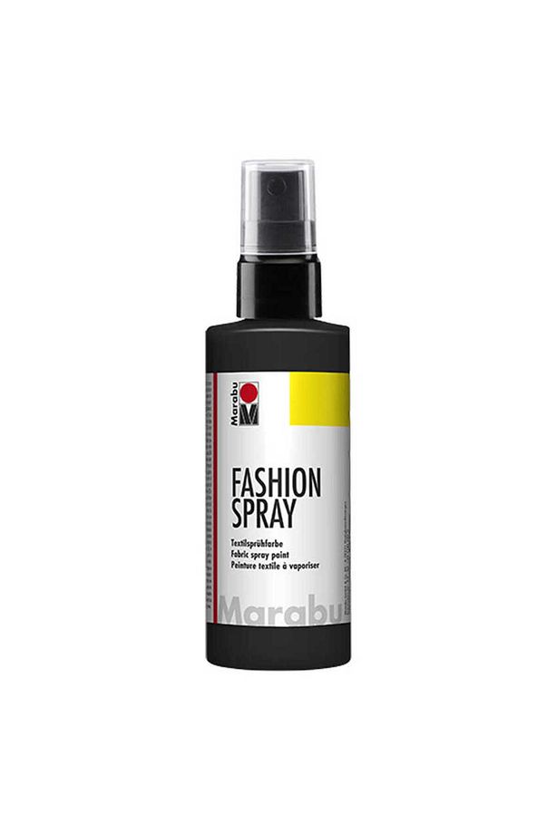 Fashion Spray 100ml Black - 1