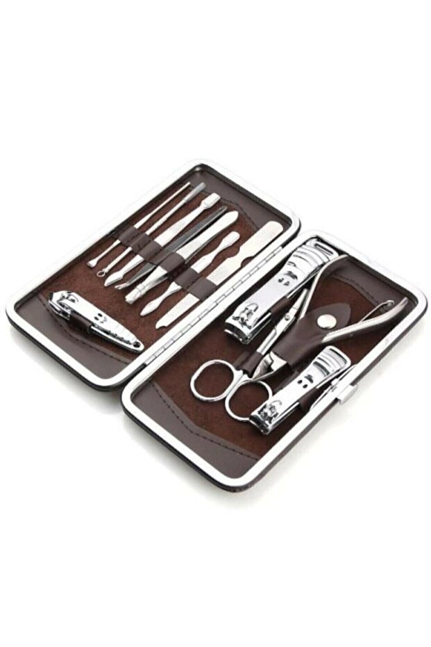 Manicure Set 12 Pieces - 3